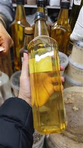 روغن سویا خالص