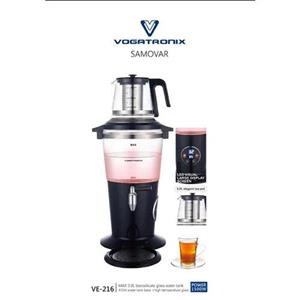 سماور  برقی وگاتی  مدل VE-216