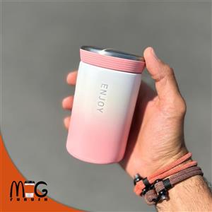 تراول ماگ انجوی پاستلی 240 میل enjoy