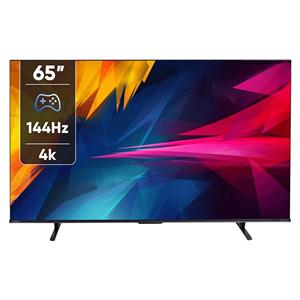 تلویزیون 65 اینچ کیو ال ای دی هوشمند توشیبا مدل 65Z670RP