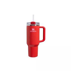 ماگ سفری استنلی مدل TUMBLER گنجایش 1.18 لیتر رنگ قرمز