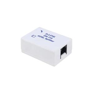 اسپلیتر (نویزگیر) مودم ADSL دو بوبین دی‌لینک (D-Link) مدل DR-110