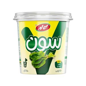 کاله ماست اسفناج 750 گرم