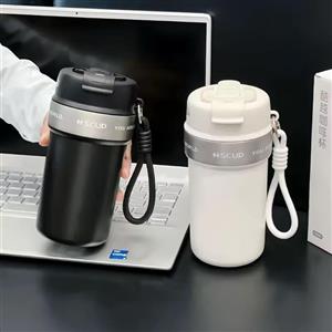 تراول ماگ 550 میل کد F160 - سفید
