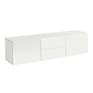 میز تلویزیون هیراد مدل TV129 مناسب برای تلویزیون تا 60 اینچ