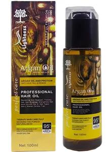 روغن آرگان حرفه‌ای لایتنس Lightness Argan Oil Professional Hair Oil 100ml## 🏷️ جام کوزارکس jamcosrx |