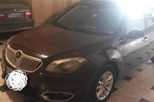 خودرو برلیانس H320-1396