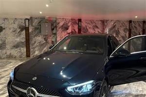 خودرو بنز کلاس C-2024