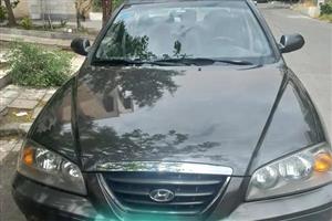 خودرو هیوندای آوانته-1385
