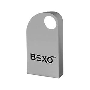 فلش مموری BEXO B-327 (64GB) | USB 2.0، ضد آب، ضد ضربه، ضد مگنت، دما بالا