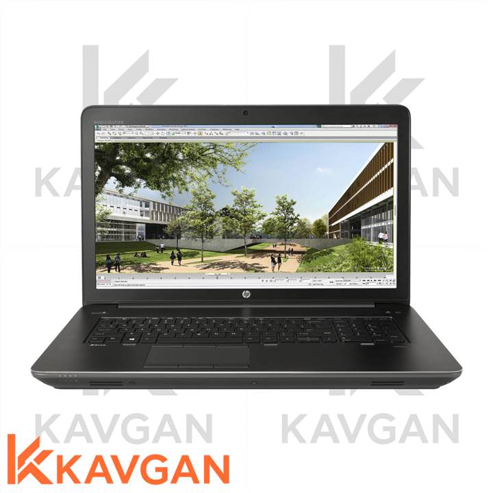 HP ZBook 17 G3 Laptop