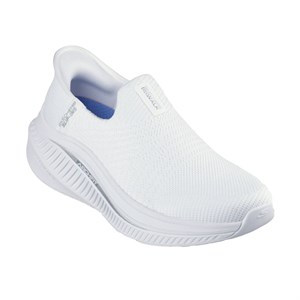 کفش زنانه اسکچرز مدل 125586 WHT Slip-ins: Go Walk Max Cushioning Arch Fit - Camila