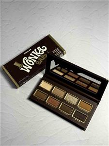 سایه 8 رنگ  شیگلم WONKA 🍫🍩🤎