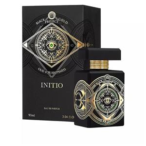 عطر ادکلن اینیشیو پارفومز پرایوز عود فور هپینس مردانه و زنانه 90 میل