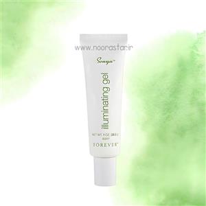 ژل ایلومینیتینگ فوراور (ضد لک و روشن کننده) | Sonya illuminating gel