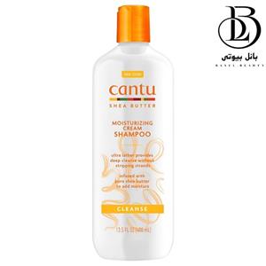 شامپو کرمی مرطوب‌کننده کنتو - 400میل