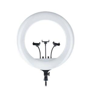 رینگ لایت 18اینچ RL18 LED Soft Ring Light اصلی