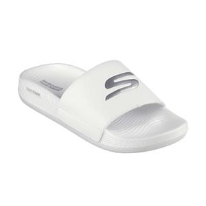 دمپایی زنانه اسکچرز مدل 172020 WHT Hyper Slide - Superb