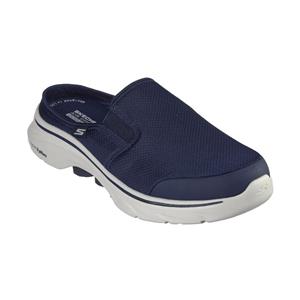 کفش پشت باز مردانه اسکچرز مدل 216645 NVGY Go Walk 7 - Cabrio 2