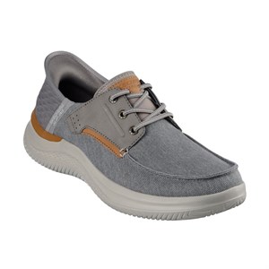 کفش مردانه اسکچرز مدل 205212 TPE Slip-ins Relaxed Fit: Hasting - Niko