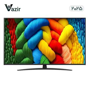 تلویزیون ال جی NANO81A