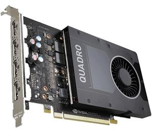 کارت گرافیک PNY مدل Quadro P2000 5G