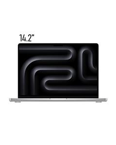 لپ تاپ Apple مدل MacBook Pro (MDE64) 14.2-inch 2025 M5 Silver حافظه 1 ترابایت و رم 24 گیگابایت رنگ نقره ای