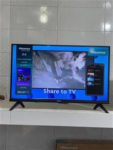 تلویزیون 32 اینچ هایسنس مدل A4K