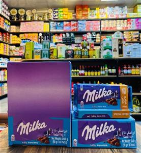 شکلات میلکا Alpine Milk اصل**### **جام کوزارکس jamcosrx |