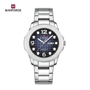 ساعت مچی مردانه نیوی فورس Naviforce NF 9244 S/BE