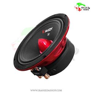 میدرنج جلو خودرو ساووی مدل SV-602 سایز 6.5 اینچ بسته دو عددی