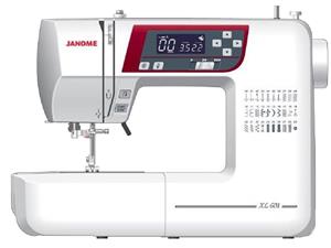 چرخ خیاطی نیوهوم XL601