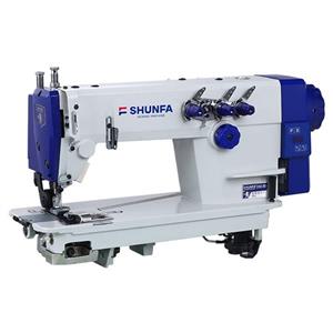 چرخ خیاطی صنعتی راسته دوز سه سوزنه SF 3900-3N-8D