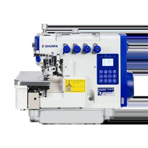 چرخ خیاطی زیگزال اتوماتیک شونفا مدل F6-5D-ep
