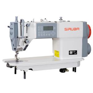 راسته‌دوز تمام اتوماتیک ضخیم سیروبا مدل DL7200C-BH1-16Q