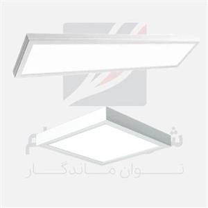 پنل سقفی روکار گلنور