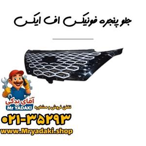 جلو پنجره فونیکس اف ایکس