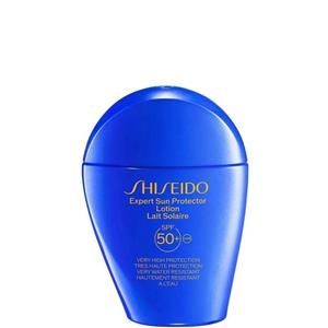 لوسیون ضد آفتاب ضد چروک شیسیدو با SPF 50 حجم 150 میل