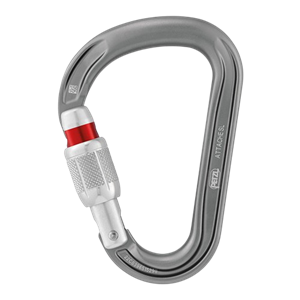 کارابین پیچ اتچ پتزل PETZL ATTACHE