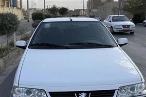 خودرو پژو 405-1399