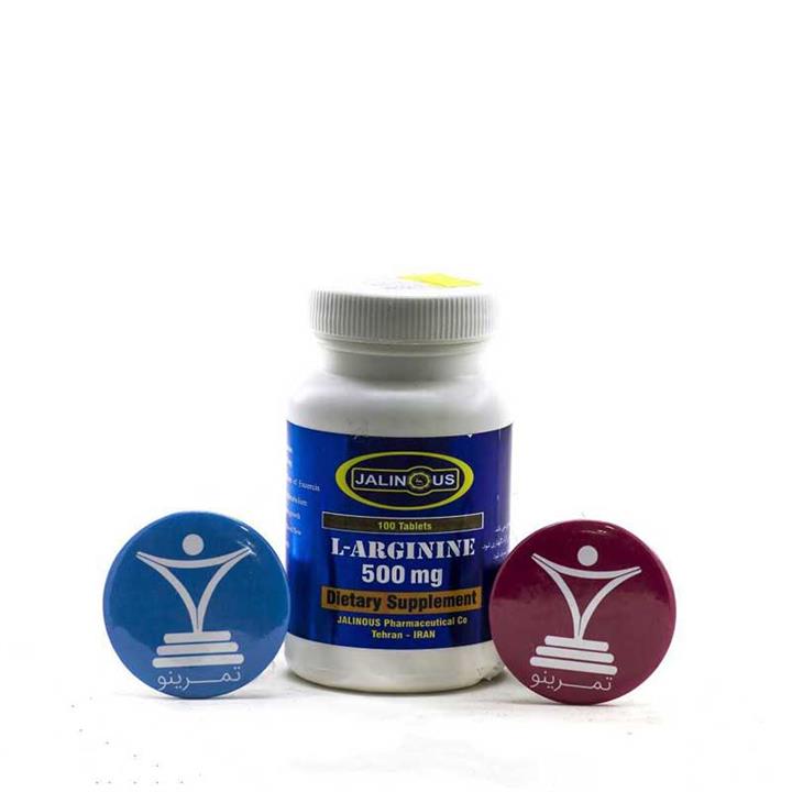 سافت ژل ویتامین ث 500میلی گرم جالینوس 30 عددی کد 5294