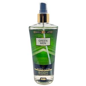 بادی اسپلش وودلایک مدل GREEN MEN