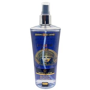 بادی اسپلش وودلایک مدل DYLANNE BLUE