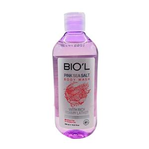 شامپو بدن بیول RICH FOAM پوست چرب و معمولی