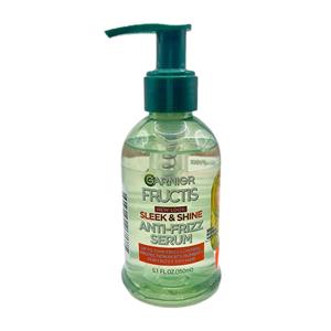سرم مو ضد وز و براق کننده گارنیر مدل Fructis Sleek & Shine
