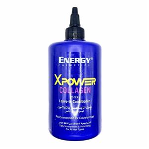 ماسک‌ مو انرژی مدل X POWER COLLAGEN