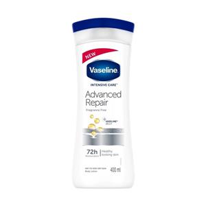 لوسیون بدن وازلین مدل ADVANCED REPAIR