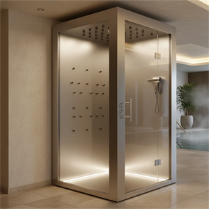 کابین خشک کن بدن