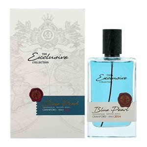 ادکلن EXCLUSIVE COLLECTION CRANFORD BLUE PEARL ادکلن کرانفورد بلو پرل اصل ارسال رایگان