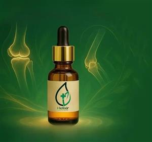 پک روغن هلیکسر درد مفاصل با مکمل 15 گرم
